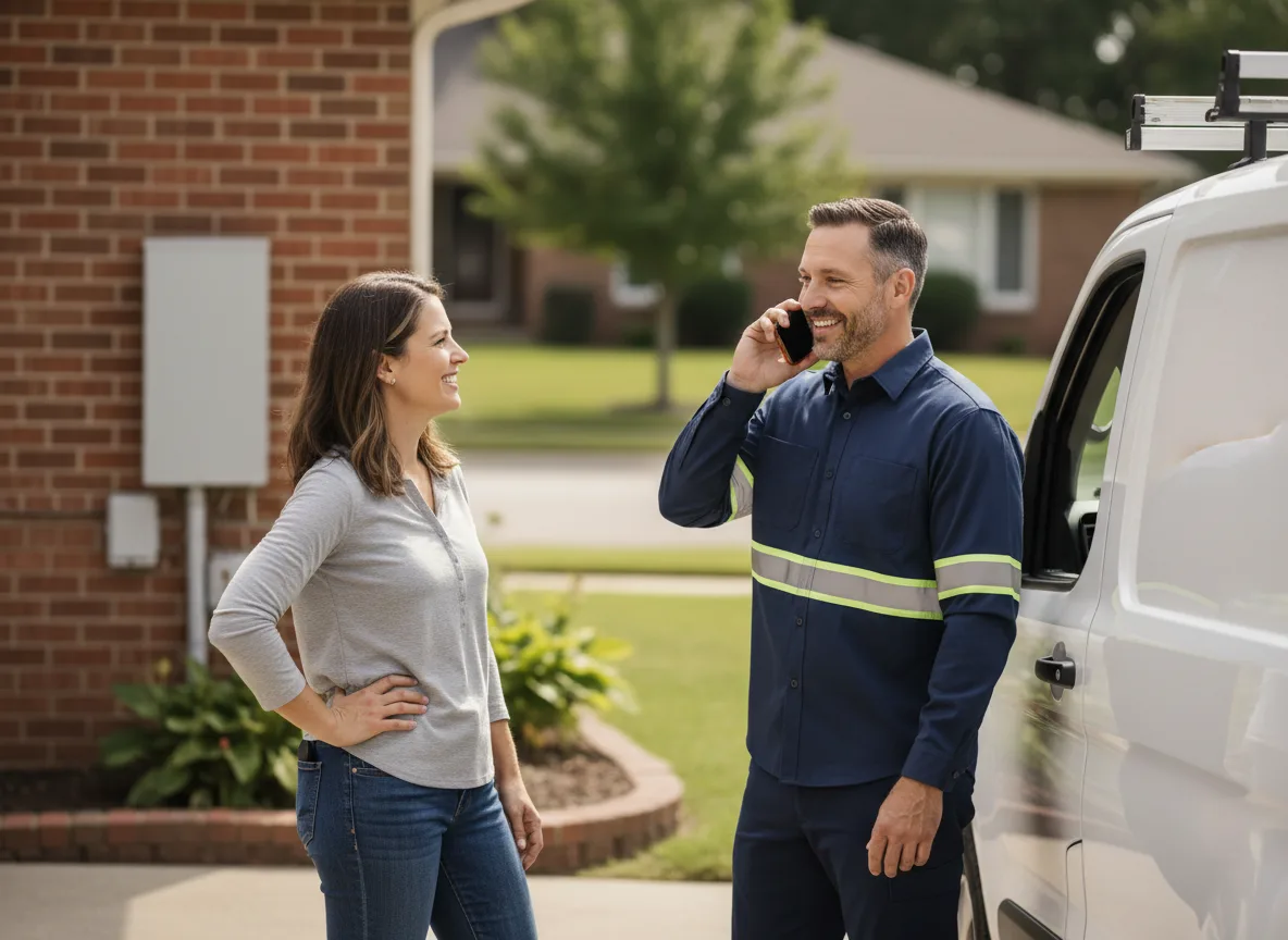 Electrical repair frequently asked questions in Harpers Ferry, WV